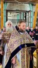 8-В пятницу 4-ой седмицы Великого поста архиепископ Амфилохий совершил Божественную Литургию Преждеосвященных Даров в Воскресенском кафедральном соборе города Семипалатинска