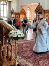 1-Всенощное бдение накануне праздника Вознесения Господня 