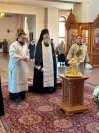3-Всенощное бдение накануне праздника Вознесения Господня 