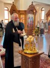 4-Всенощное бдение накануне праздника Вознесения Господня 