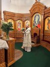 6-Всенощное бдение накануне праздника Вознесения Господня 