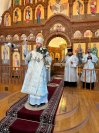7-Всенощное бдение накануне праздника Вознесения Господня 