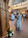 10-Всенощное бдение накануне праздника Вознесения Господня 