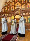 12-Всенощное бдение накануне праздника Вознесения Господня 