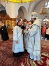 19-Всенощное бдение накануне праздника Вознесения Господня 