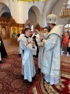 20-Всенощное бдение накануне праздника Вознесения Господня 