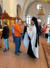 23-Всенощное бдение накануне праздника Вознесения Господня 