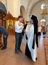 24-Всенощное бдение накануне праздника Вознесения Господня 
