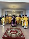 2-Престольный праздник Андреевского кафедрального собора города Усть-Каменогорска