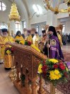 3-Престольный праздник Андреевского кафедрального собора города Усть-Каменогорска