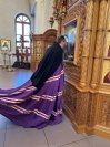 4-Престольный праздник Андреевского кафедрального собора города Усть-Каменогорска