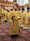 6-Престольный праздник Андреевского кафедрального собора города Усть-Каменогорска