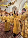 7-Престольный праздник Андреевского кафедрального собора города Усть-Каменогорска