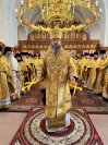 8-Престольный праздник Андреевского кафедрального собора города Усть-Каменогорска