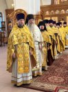 9-Престольный праздник Андреевского кафедрального собора города Усть-Каменогорска