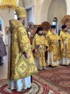 13-Престольный праздник Андреевского кафедрального собора города Усть-Каменогорска