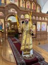 15-Престольный праздник Андреевского кафедрального собора города Усть-Каменогорска