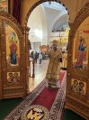 17-Престольный праздник Андреевского кафедрального собора города Усть-Каменогорска