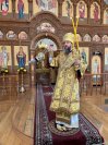 18-Престольный праздник Андреевского кафедрального собора города Усть-Каменогорска