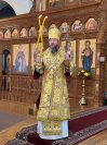 20-Престольный праздник Андреевского кафедрального собора города Усть-Каменогорска