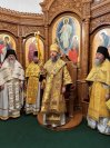21-Престольный праздник Андреевского кафедрального собора города Усть-Каменогорска