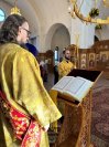 23-Престольный праздник Андреевского кафедрального собора города Усть-Каменогорска