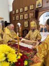 24-Престольный праздник Андреевского кафедрального собора города Усть-Каменогорска