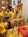 27-Престольный праздник Андреевского кафедрального собора города Усть-Каменогорска