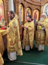 29-Престольный праздник Андреевского кафедрального собора города Усть-Каменогорска