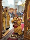 30-Престольный праздник Андреевского кафедрального собора города Усть-Каменогорска