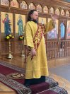 33-Престольный праздник Андреевского кафедрального собора города Усть-Каменогорска