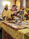 35-Престольный праздник Андреевского кафедрального собора города Усть-Каменогорска