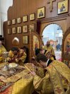 36-Престольный праздник Андреевского кафедрального собора города Усть-Каменогорска