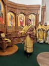 39-Престольный праздник Андреевского кафедрального собора города Усть-Каменогорска