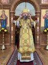 40-Престольный праздник Андреевского кафедрального собора города Усть-Каменогорска