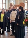 41-Престольный праздник Андреевского кафедрального собора города Усть-Каменогорска