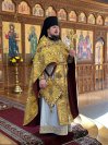 42-Престольный праздник Андреевского кафедрального собора города Усть-Каменогорска