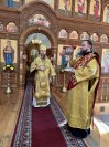 43-Престольный праздник Андреевского кафедрального собора города Усть-Каменогорска