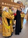 44-Престольный праздник Андреевского кафедрального собора города Усть-Каменогорска