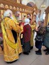 45-Престольный праздник Андреевского кафедрального собора города Усть-Каменогорска