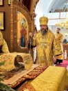 46-Престольный праздник Андреевского кафедрального собора города Усть-Каменогорска