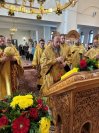 49-Престольный праздник Андреевского кафедрального собора города Усть-Каменогорска