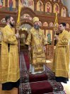 50-Престольный праздник Андреевского кафедрального собора города Усть-Каменогорска