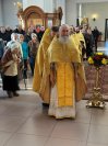 52-Престольный праздник Андреевского кафедрального собора города Усть-Каменогорска