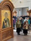 53-Престольный праздник Андреевского кафедрального собора города Усть-Каменогорска
