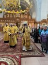 57-Престольный праздник Андреевского кафедрального собора города Усть-Каменогорска