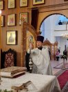 2-Служение архиепископа Амфилохия в канун праздника Обрезания Господня