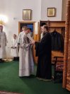 4-Служение архиепископа Амфилохия в канун праздника Обрезания Господня