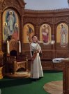 5-Служение архиепископа Амфилохия в канун праздника Обрезания Господня