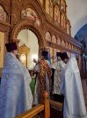 7-Служение архиепископа Амфилохия в канун праздника Обрезания Господня